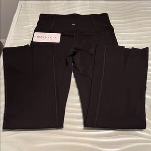 Athleta Classic Black Leggings